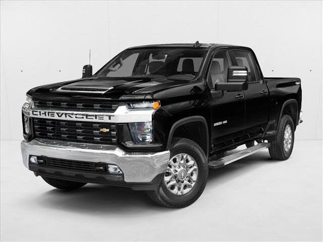 2021 CHEVROLET Silverado