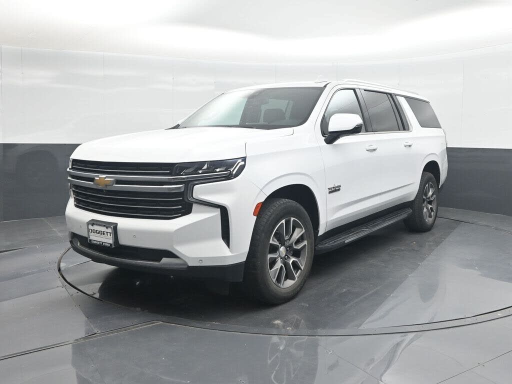 2022 CHEVROLET Suburban