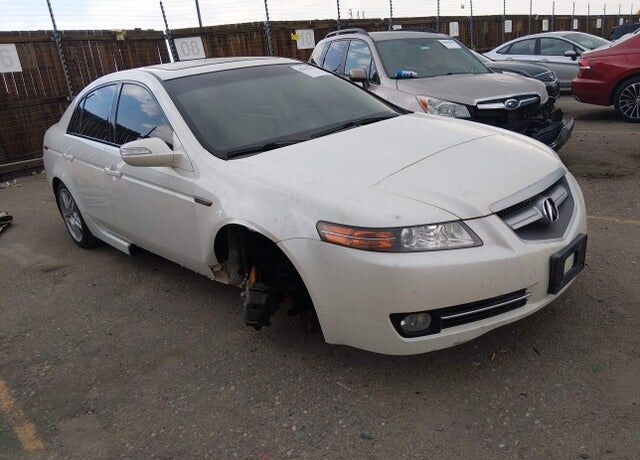 2008 ACURA TL