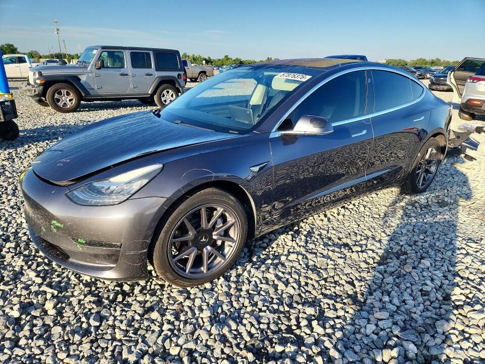 2019 TESLA Model 3