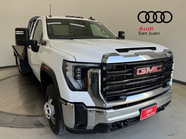 2024 GMC Sierra HD
