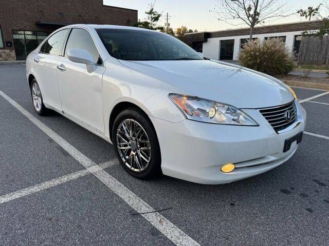 2009 LEXUS ES
