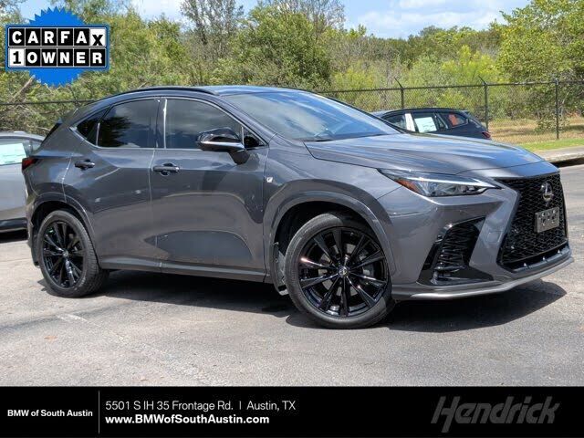 2022 LEXUS NX