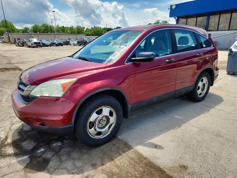 2010 HONDA CR-V