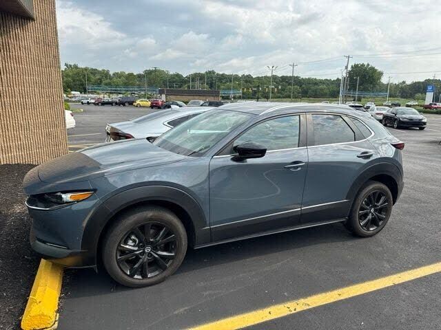 2023 MAZDA CX-30