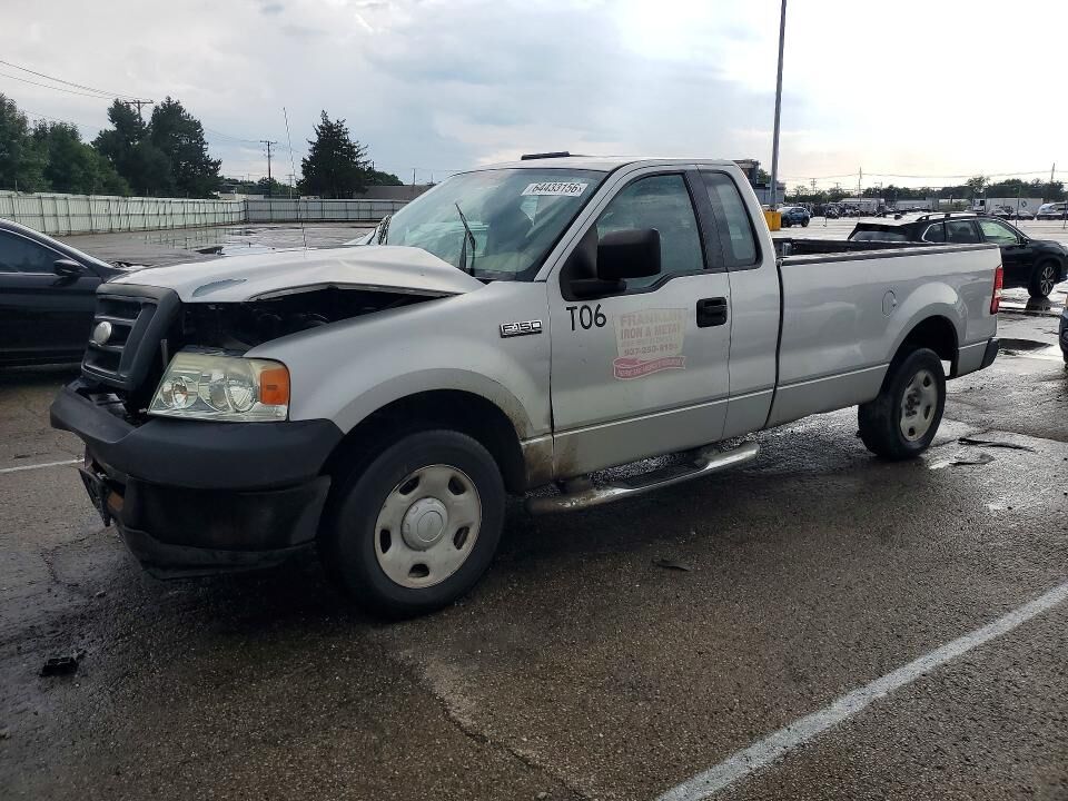 2008 FORD F-150
