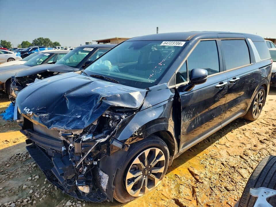 2024 KIA Carnival