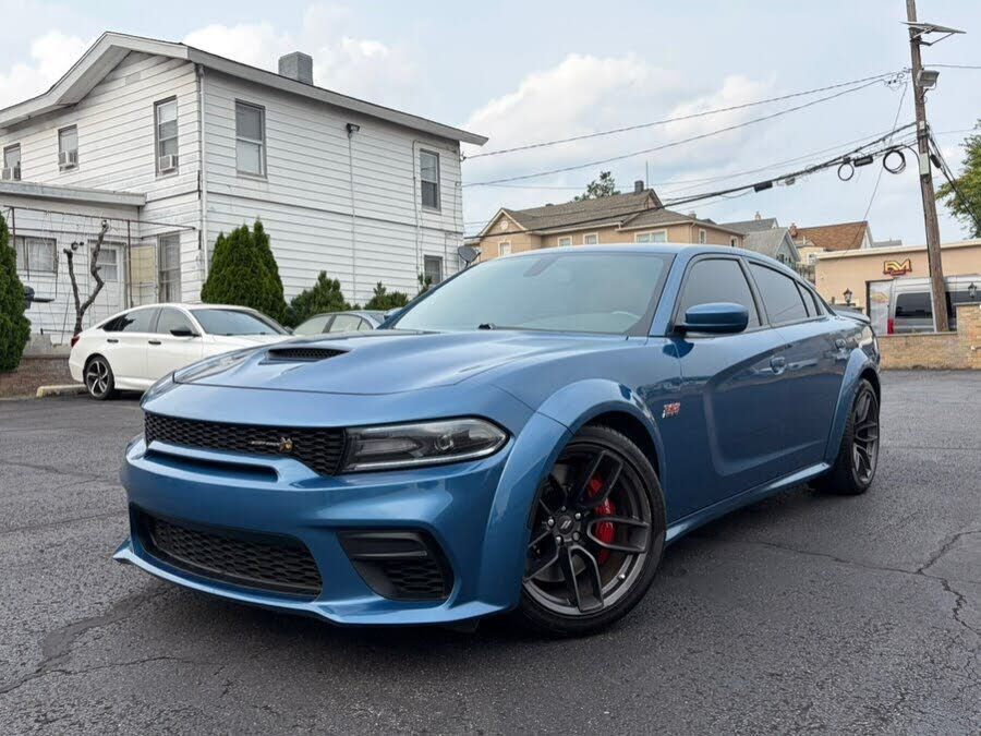 2021 DODGE Charger