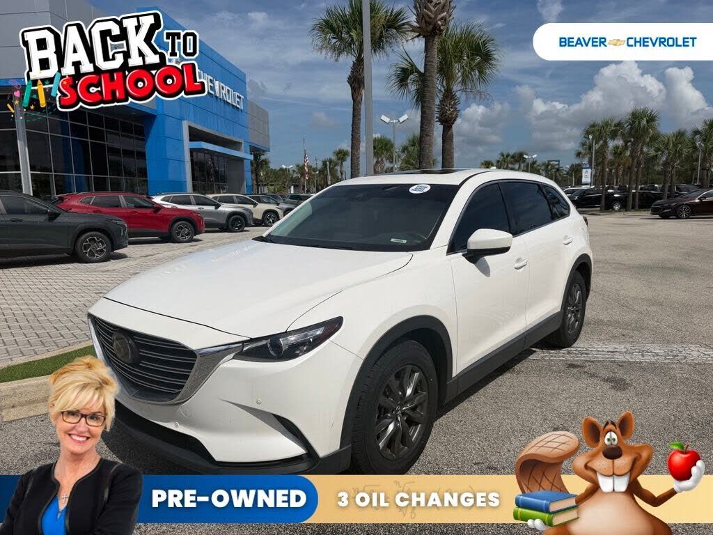 2022 MAZDA CX-9