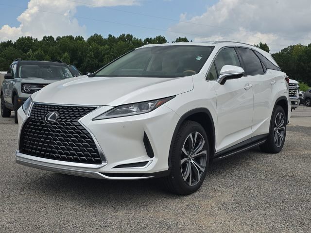 2021 LEXUS RX