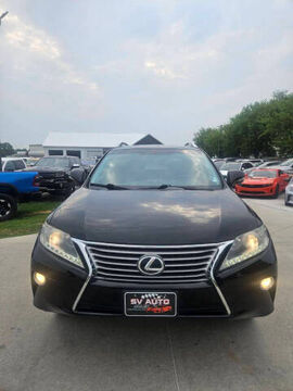 2013 LEXUS RX