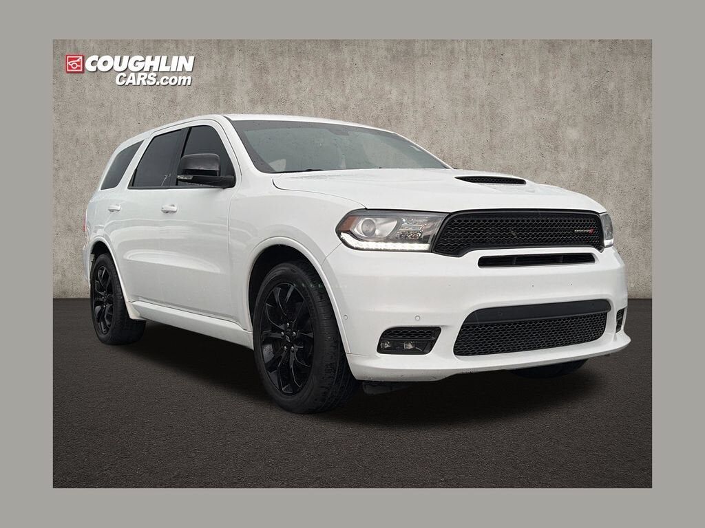 2019 DODGE Durango