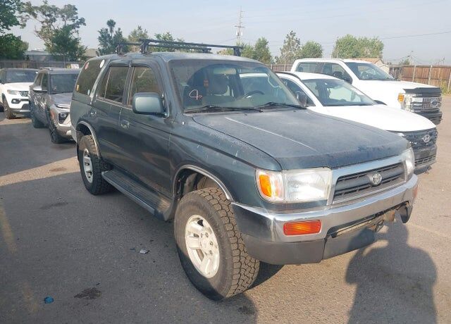 1996 TOYOTA 4-Runner