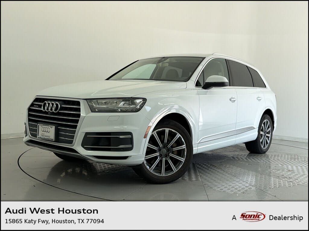 2017 AUDI Q7
