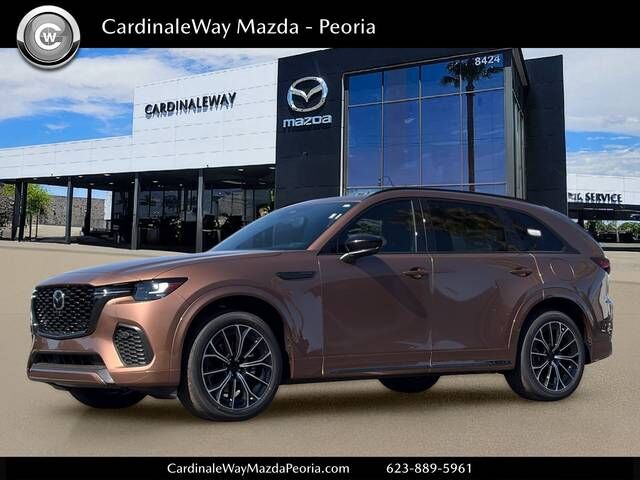 2026 MAZDA CX-70