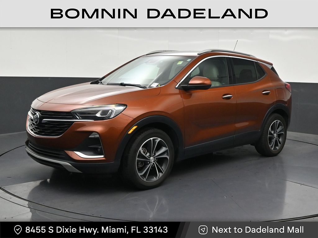 2020 BUICK Encore GX