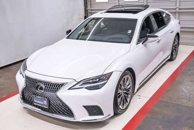 2021 LEXUS LS