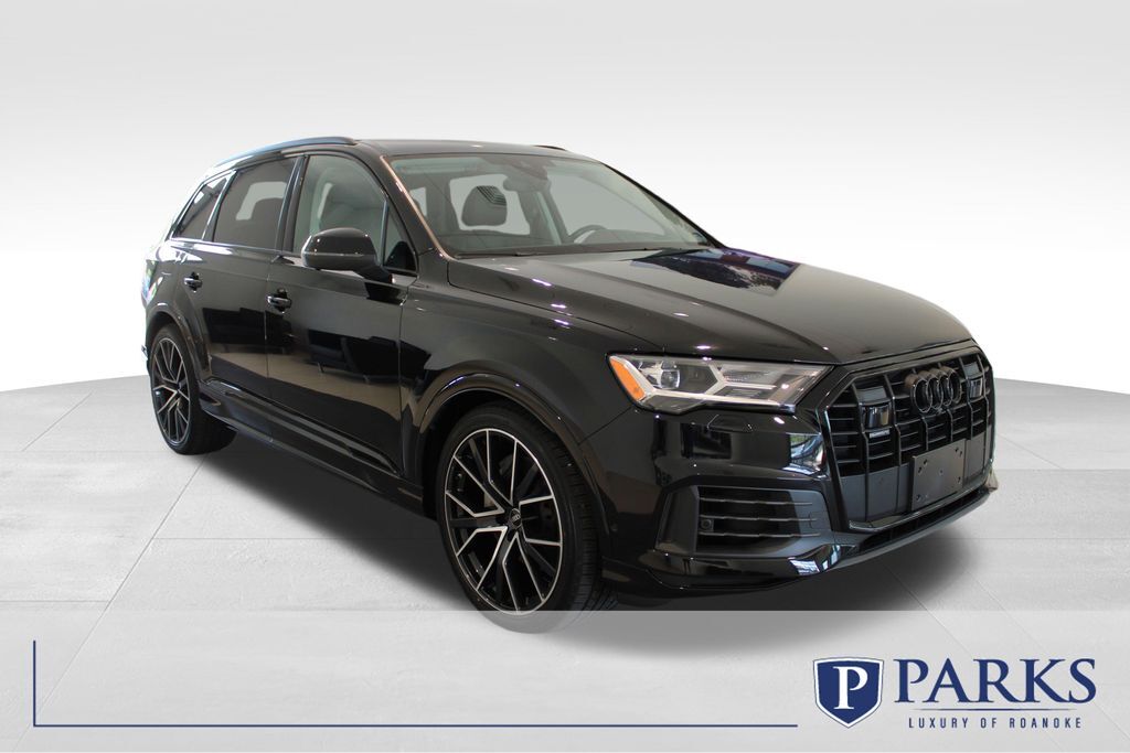 2022 AUDI Q7