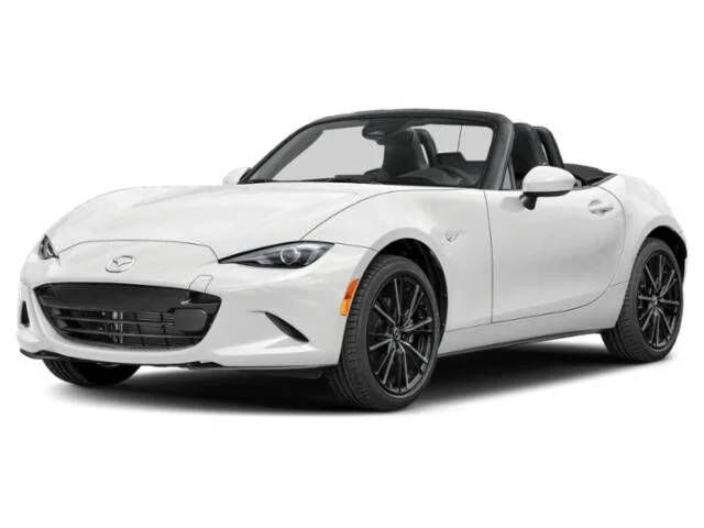 2026 MAZDA MX-5