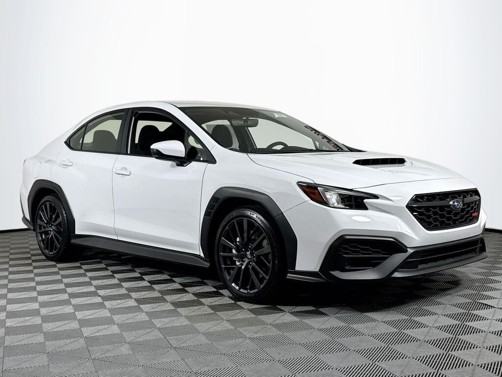 2026 SUBARU WRX