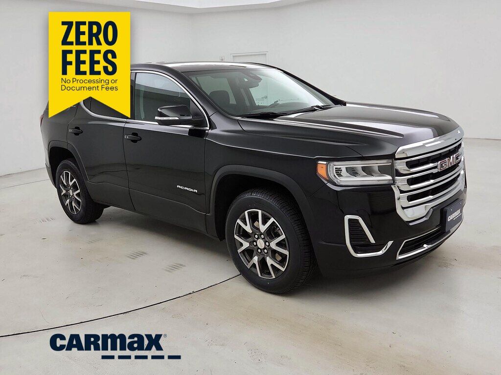 2023 GMC Acadia
