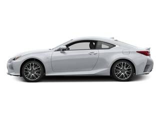 2016 LEXUS RC