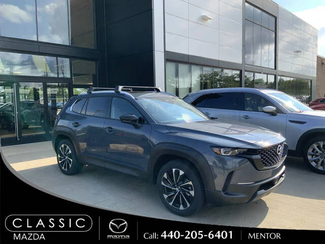2026 MAZDA CX-50