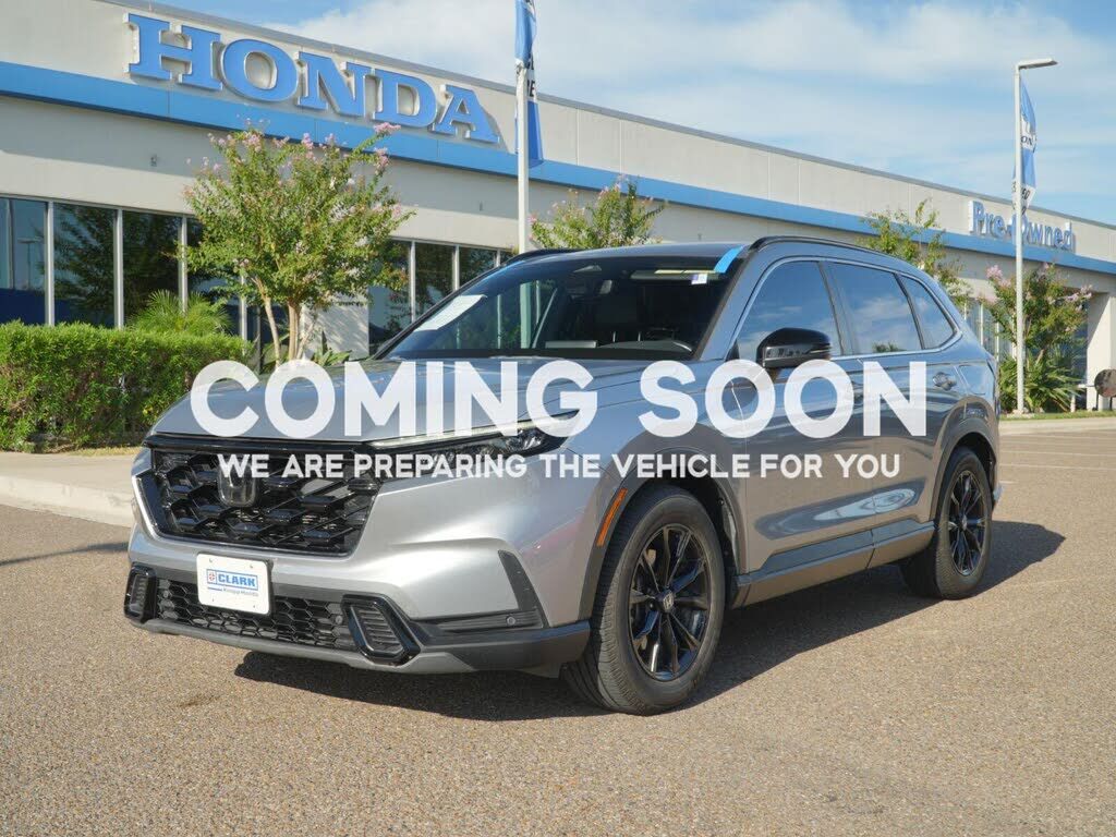 2024 HONDA CR-V