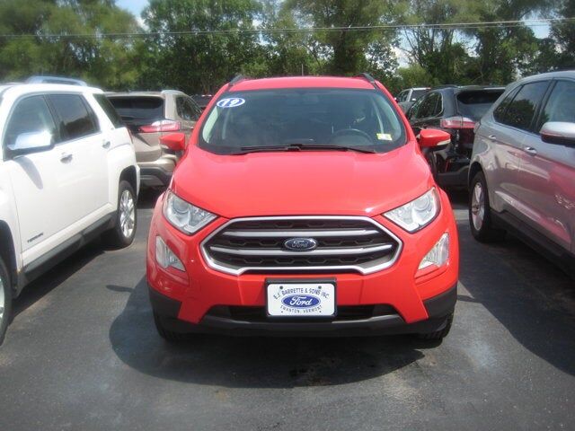 2019 FORD Ecosport