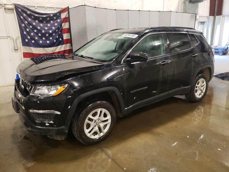 2019 JEEP Compass