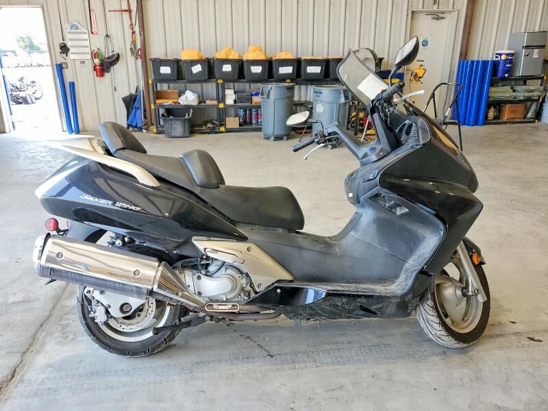 2013 HONDA FSC600