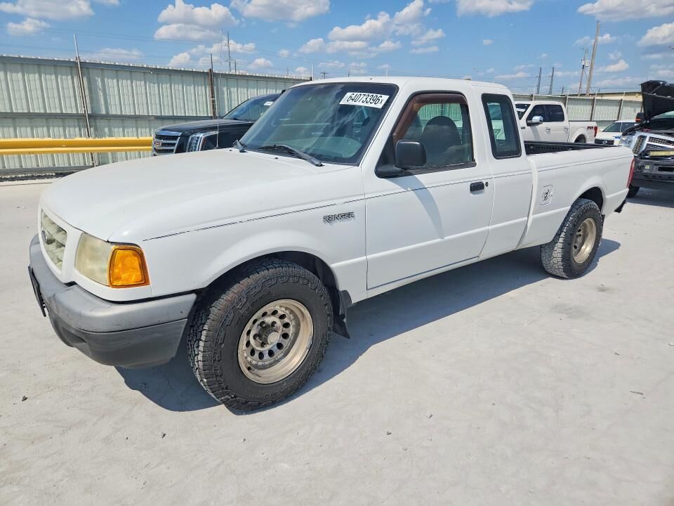 2001 FORD Ranger