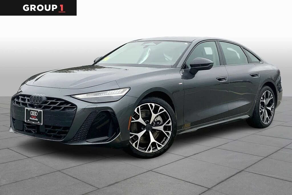 2026 AUDI A6