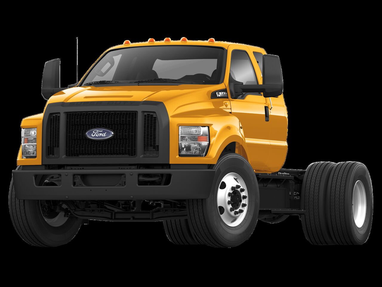 2027 FORD F-650