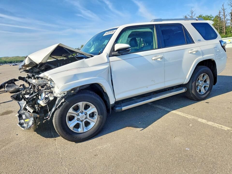 2018 TOYOTA 4-Runner