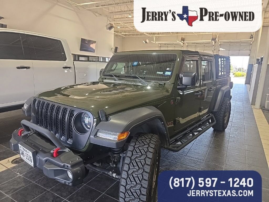 2023 JEEP Gladiator