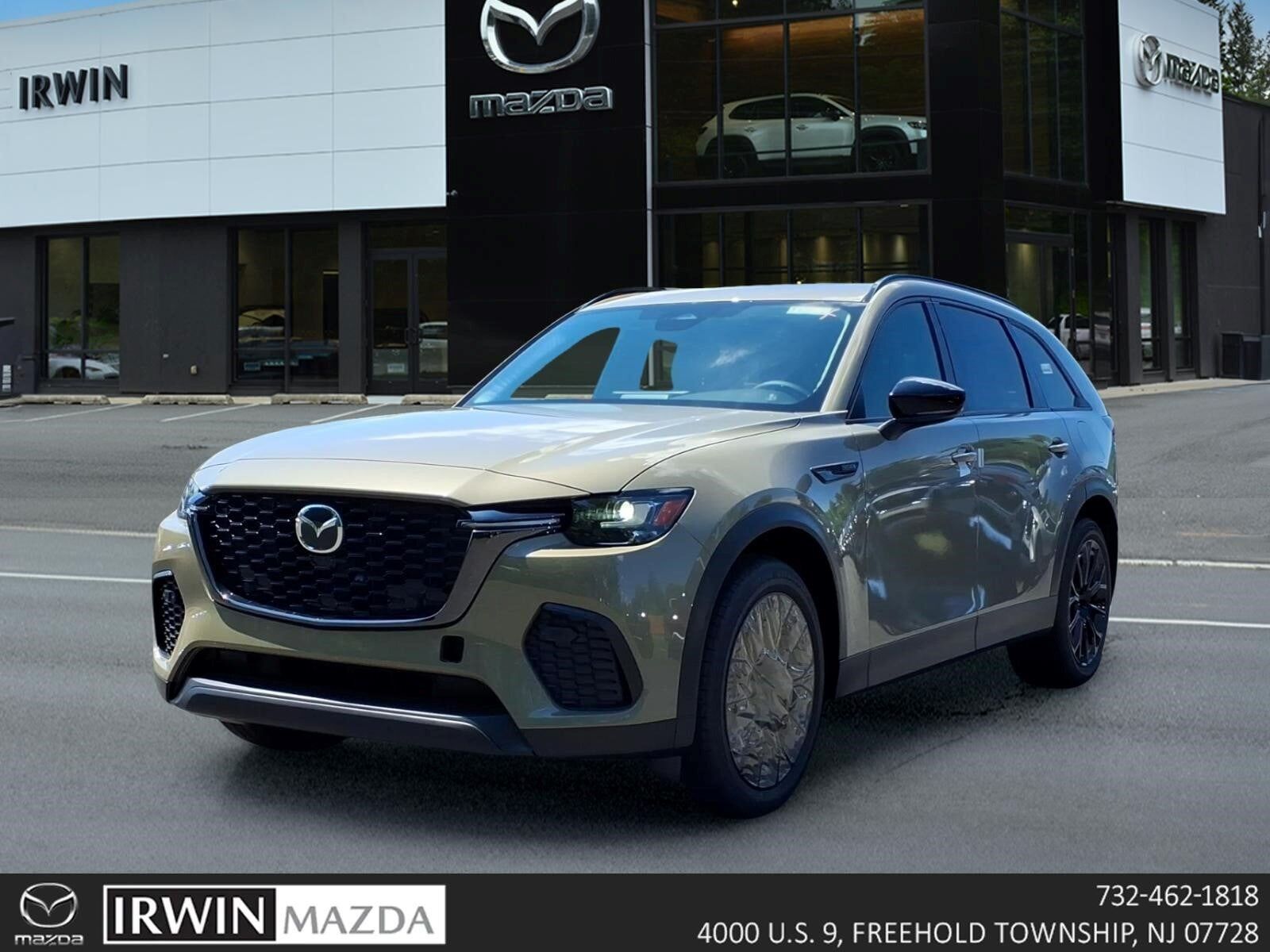 2026 MAZDA CX-70