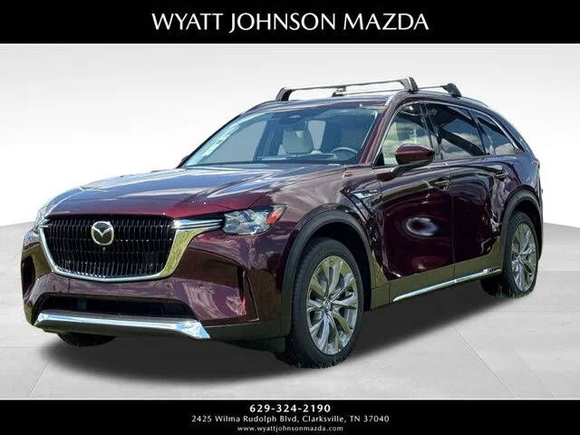 2026 MAZDA CX-90
