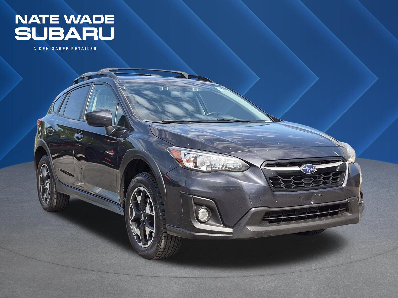 2019 SUBARU Crosstrek