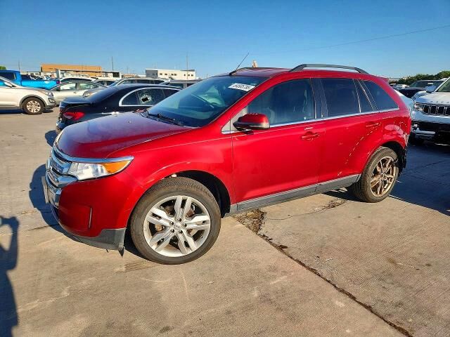 2013 FORD Edge