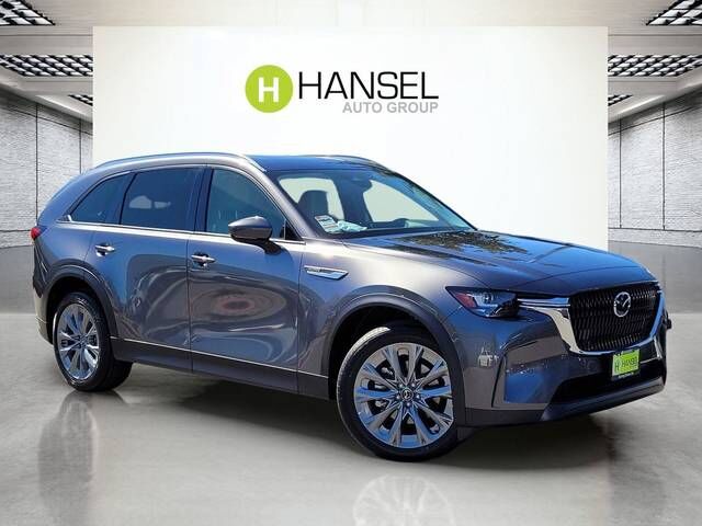 2026 MAZDA CX-90