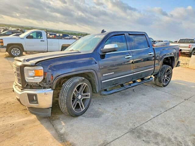 2015 GMC Sierra