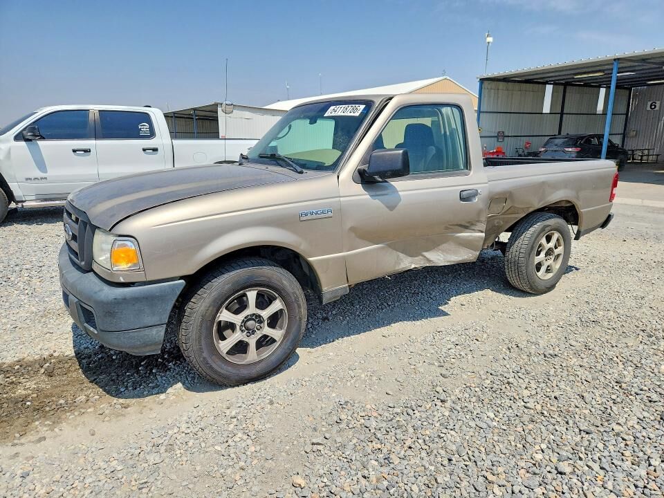 2006 FORD Ranger