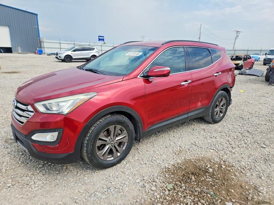 2013 HYUNDAI Santa Fe