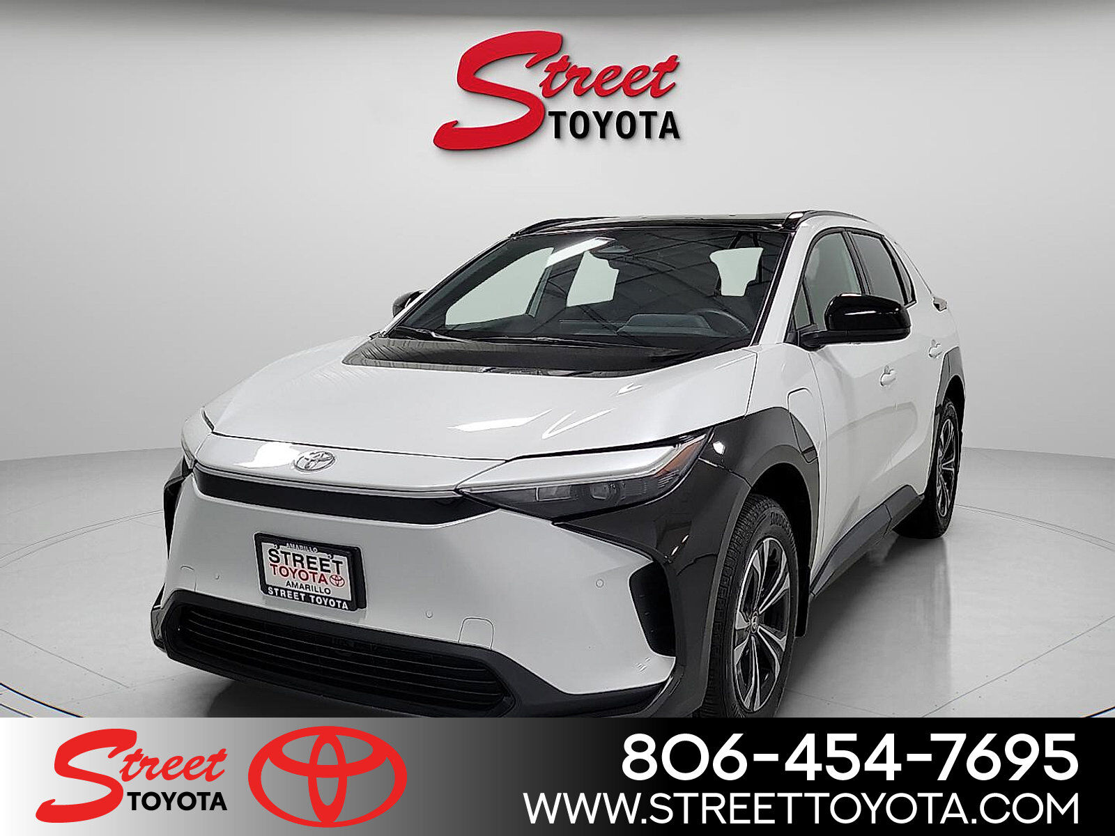 2023 TOYOTA bZ4X