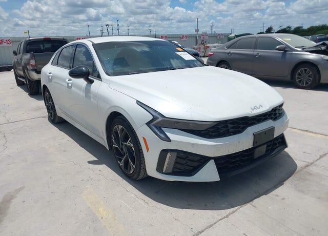 2025 KIA K5