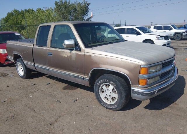 1994 CHEVROLET GMT-400