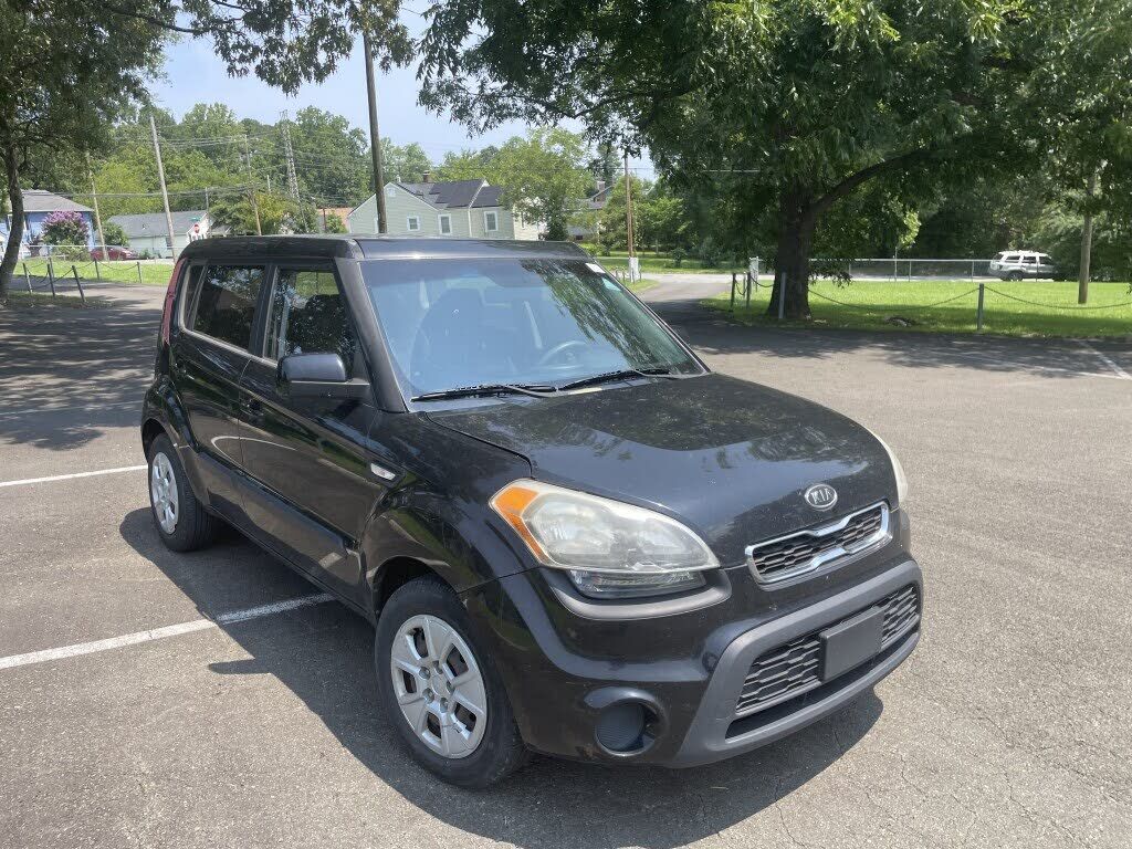 2012 KIA Soul