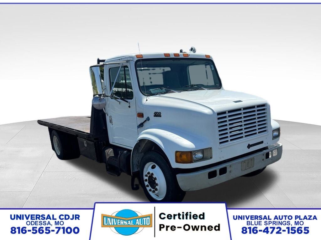 1998 INTERNATIONAL 4700