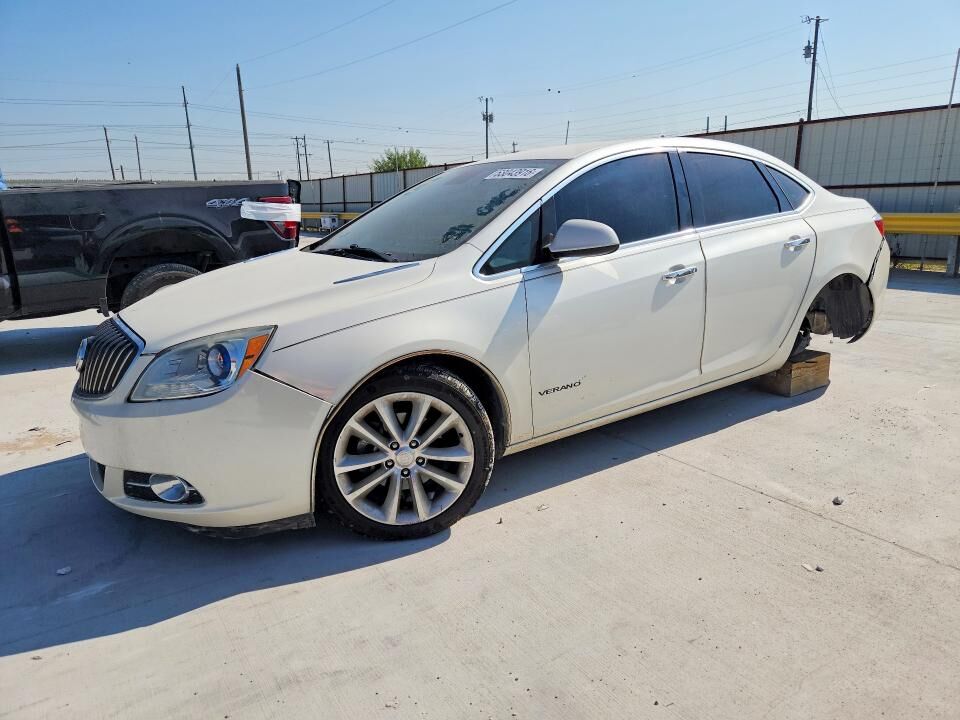2013 BUICK Verano